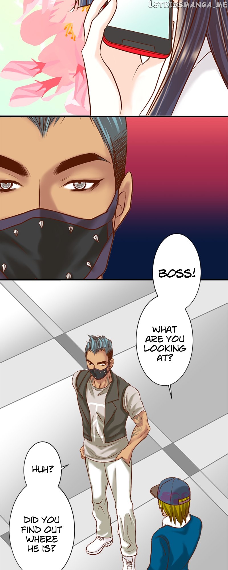 Revenge Is a Dish Best Served Cold Chapter 3.41 - page 5