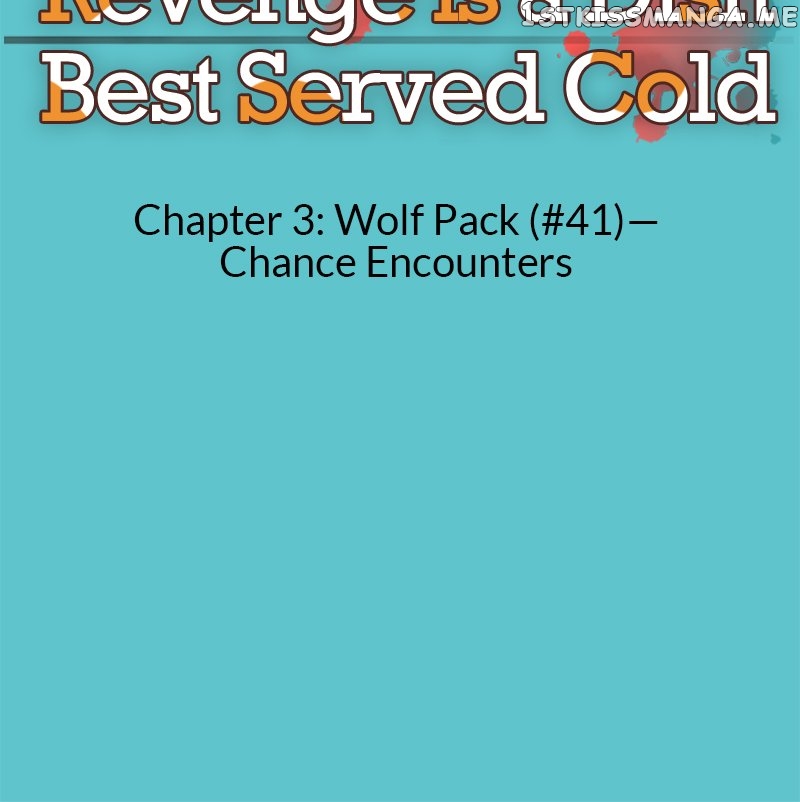 Revenge Is a Dish Best Served Cold Chapter 3.41 - page 8