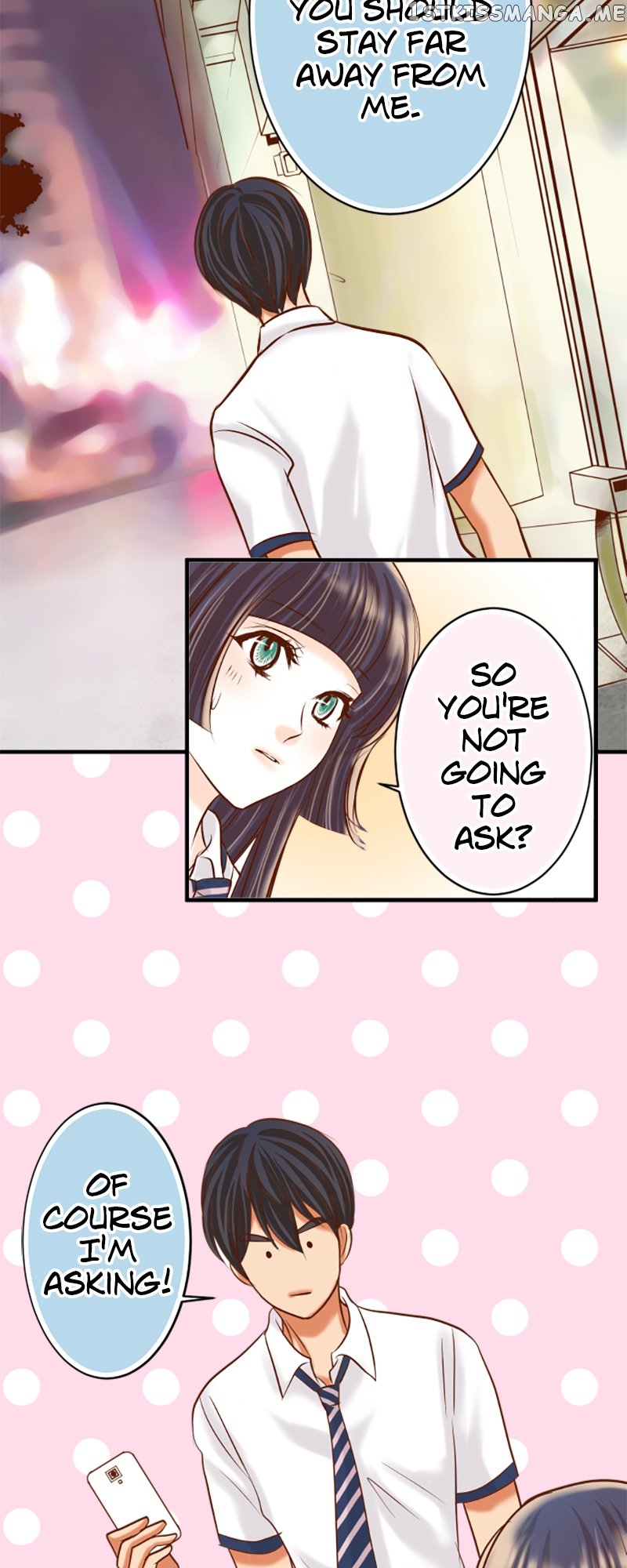 Revenge Is a Dish Best Served Cold Chapter 3.40 - page 27