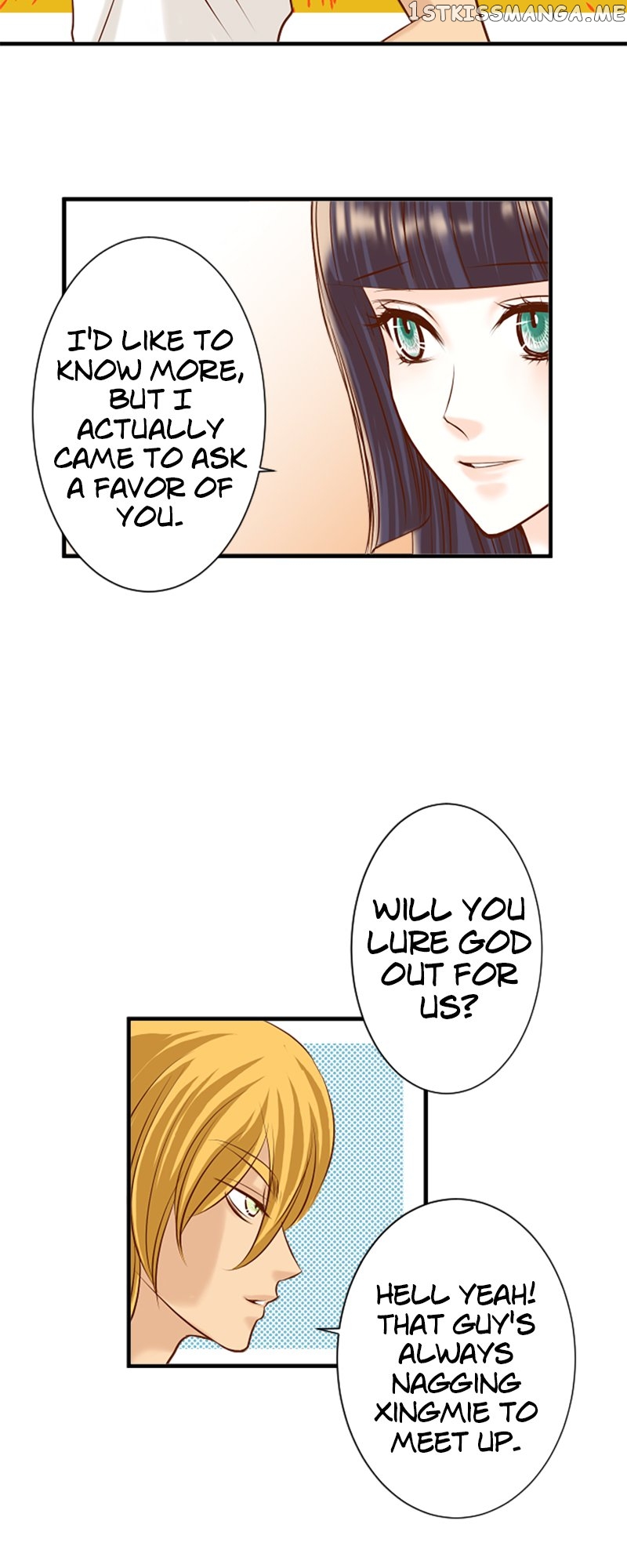 Revenge Is a Dish Best Served Cold Chapter 3.39 - page 16