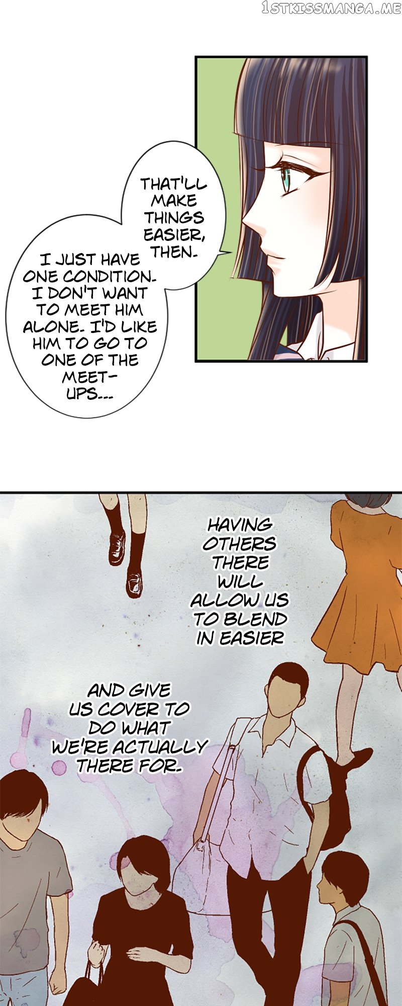 Revenge Is a Dish Best Served Cold Chapter 3.39 - page 17
