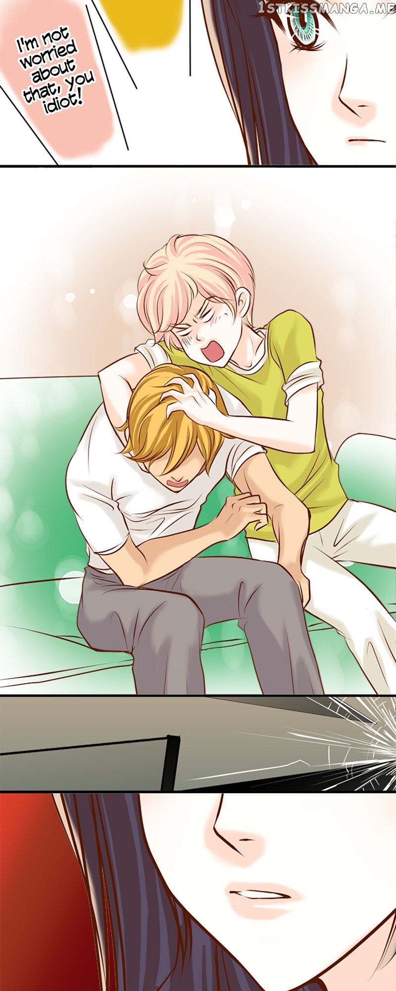 Revenge Is a Dish Best Served Cold Chapter 3.39 - page 19