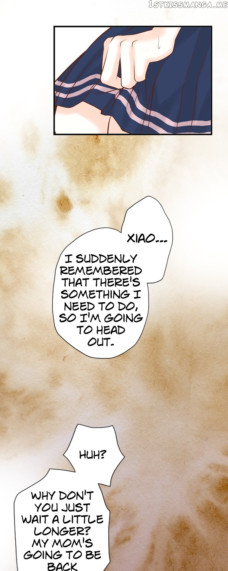 Revenge Is a Dish Best Served Cold Chapter 3.39 - page 21