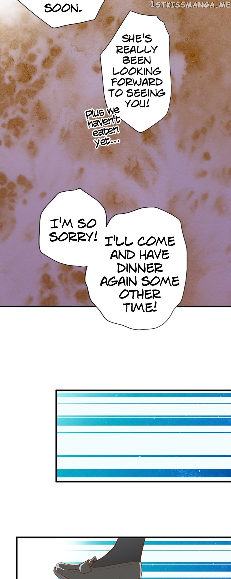 Revenge Is a Dish Best Served Cold Chapter 3.39 - page 22