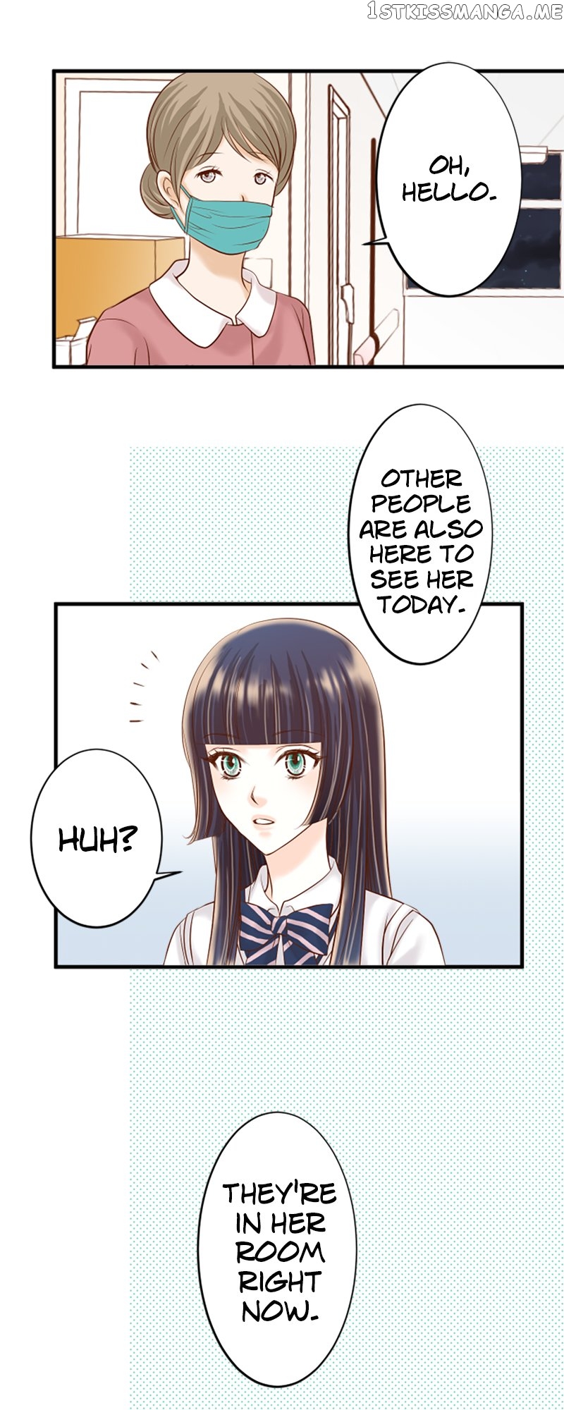 Revenge Is a Dish Best Served Cold Chapter 3.39 - page 28