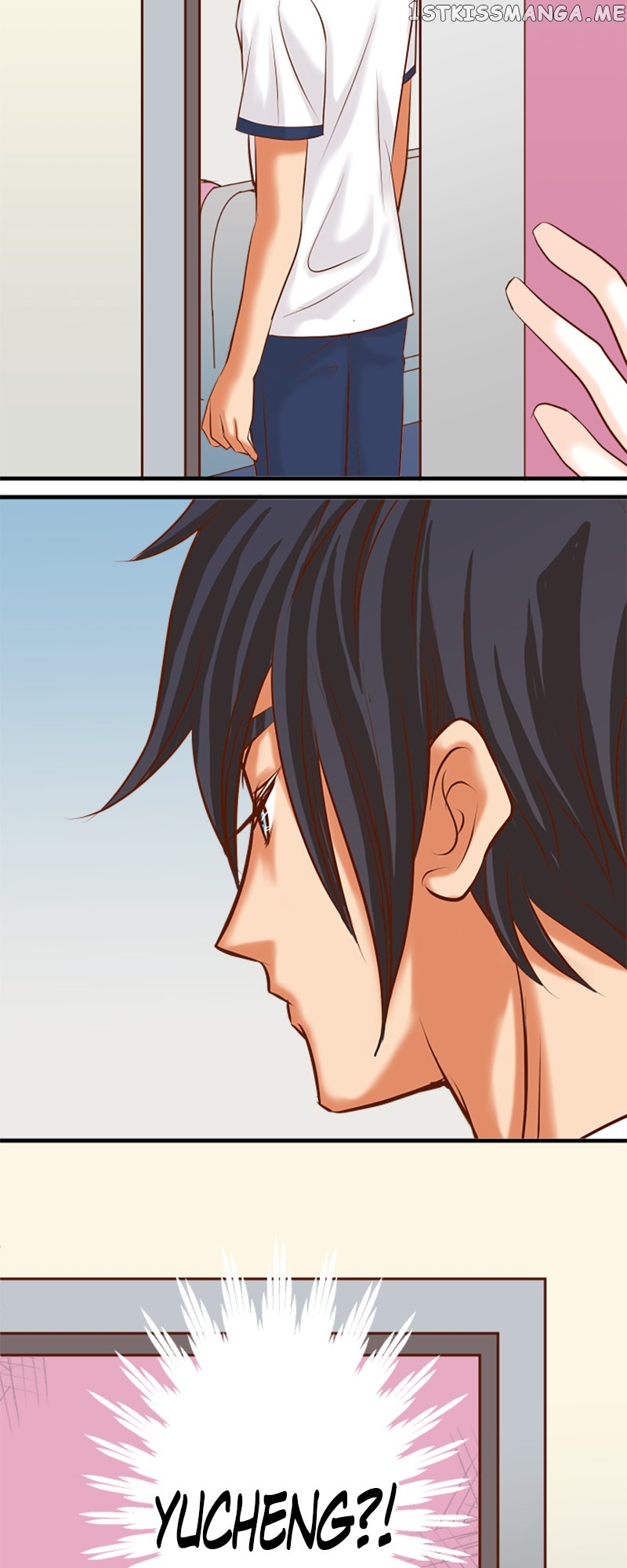 Revenge Is a Dish Best Served Cold Chapter 3.39 - page 30