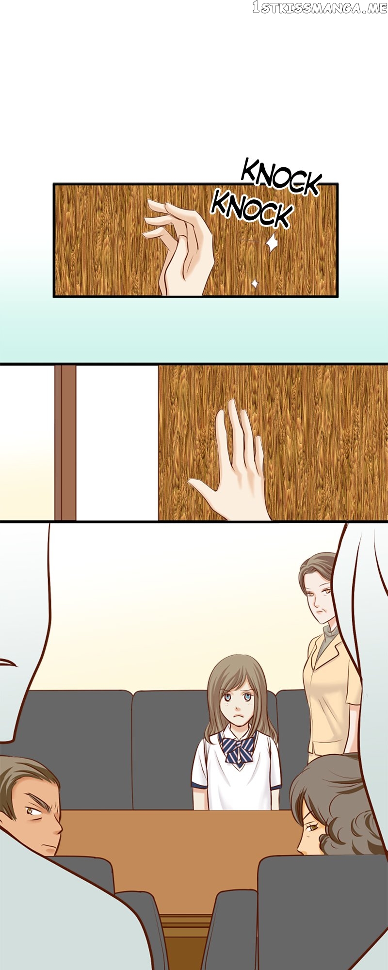 Revenge Is a Dish Best Served Cold Chapter 3.38 - page 1