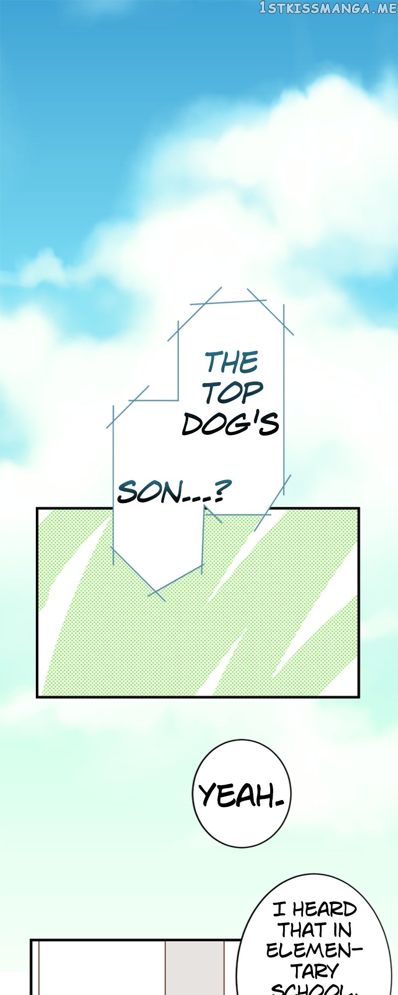 Revenge Is a Dish Best Served Cold Chapter 3.37 - page 1