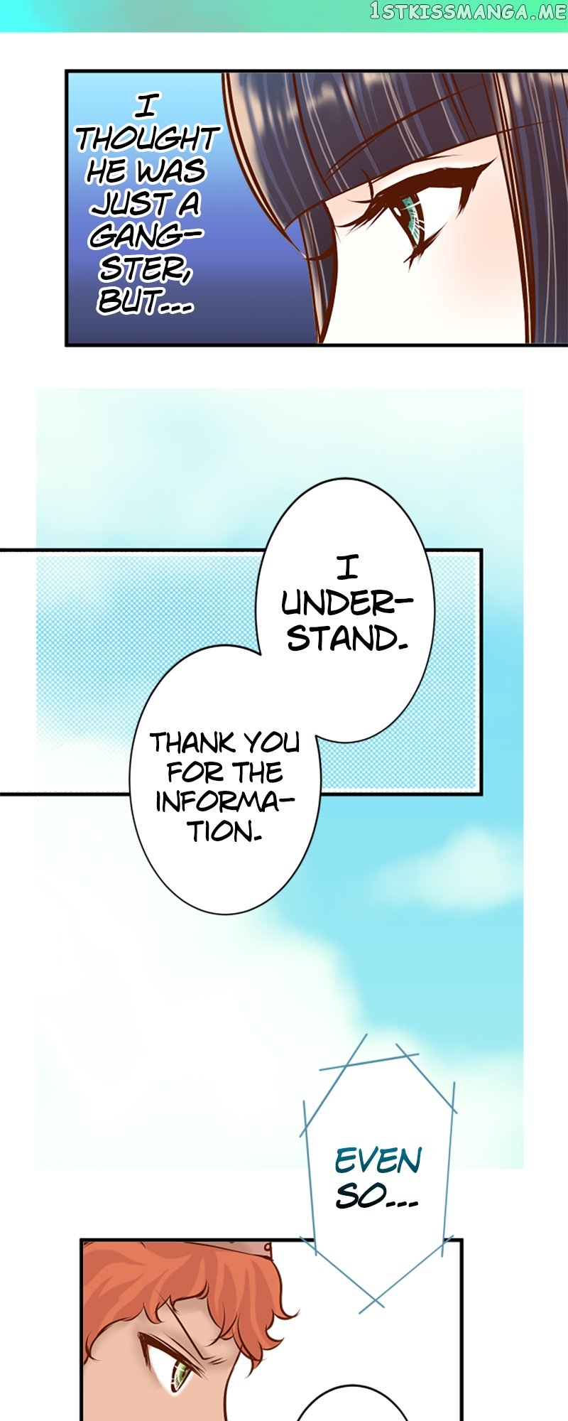 Revenge Is a Dish Best Served Cold Chapter 3.37 - page 4
