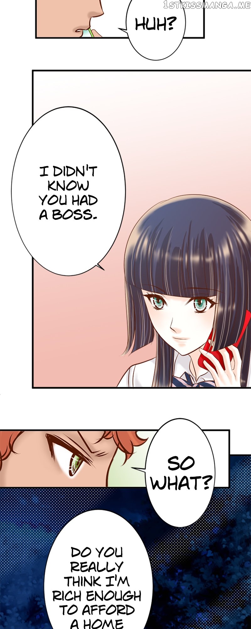 Revenge Is a Dish Best Served Cold Chapter 3.37 - page 5