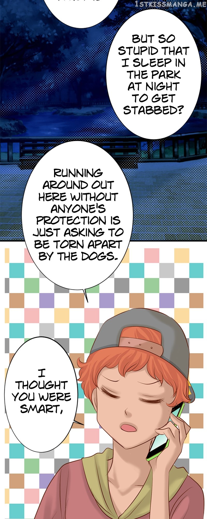 Revenge Is a Dish Best Served Cold Chapter 3.37 - page 6