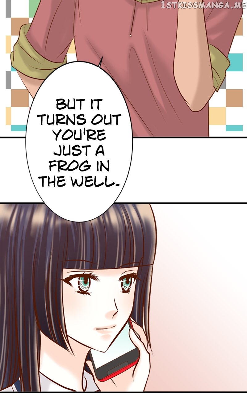 Revenge Is a Dish Best Served Cold Chapter 3.37 - page 7