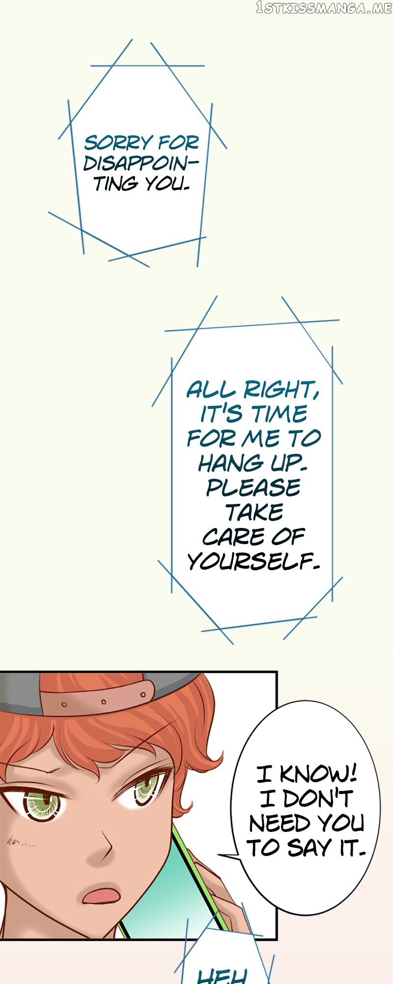Revenge Is a Dish Best Served Cold Chapter 3.37 - page 8