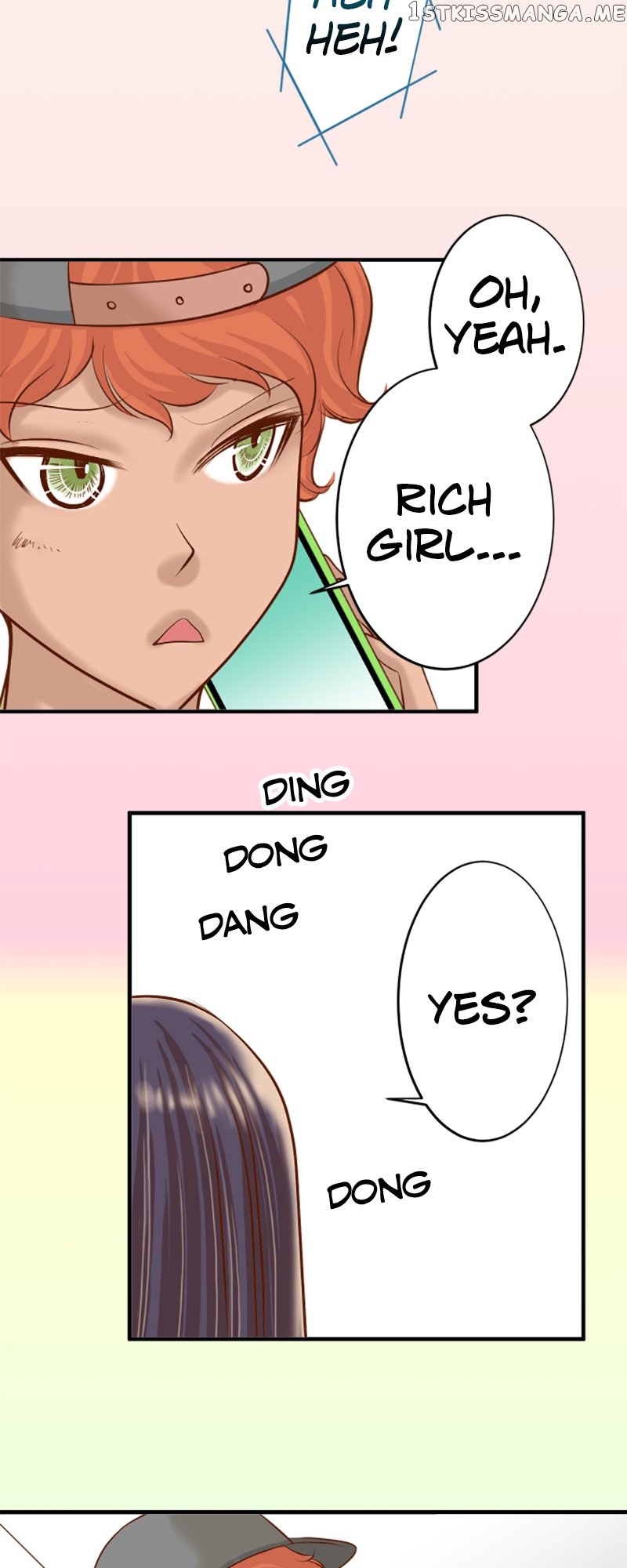Revenge Is a Dish Best Served Cold Chapter 3.37 - page 9