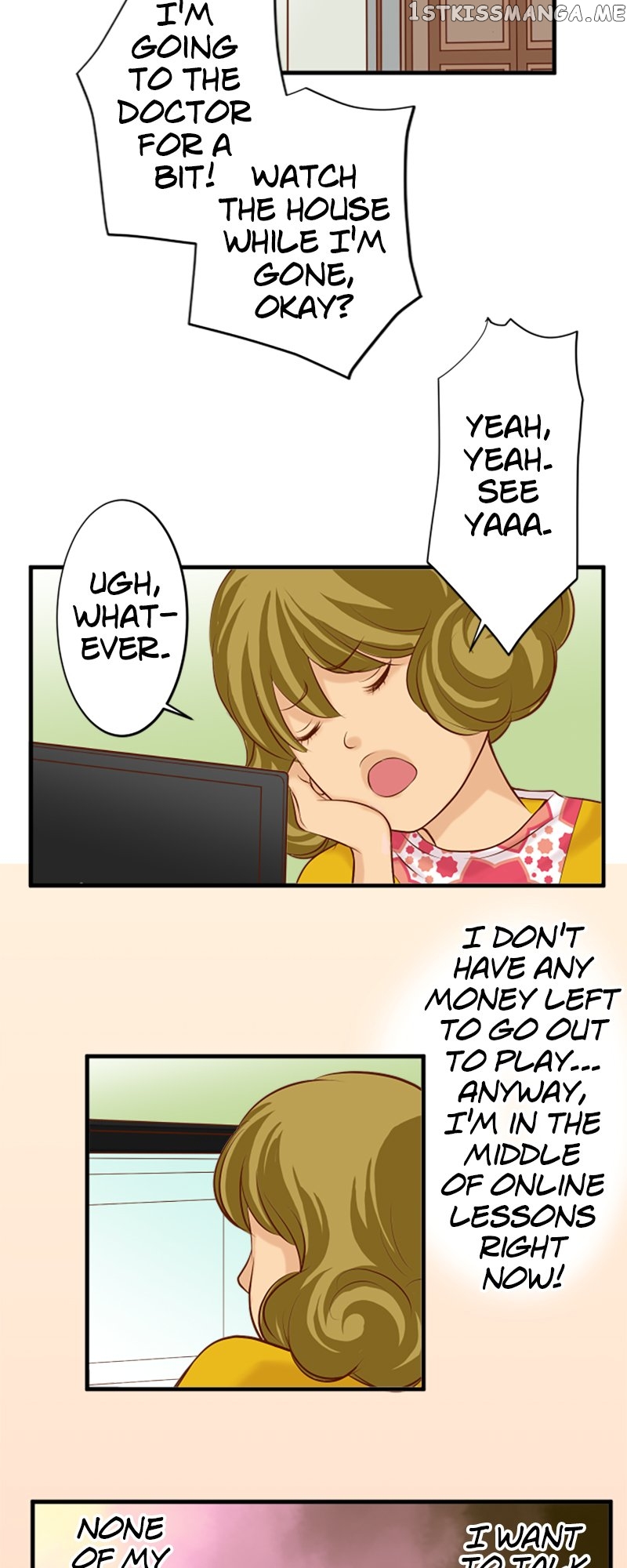 Revenge Is a Dish Best Served Cold Chapter 3.35 - page 10