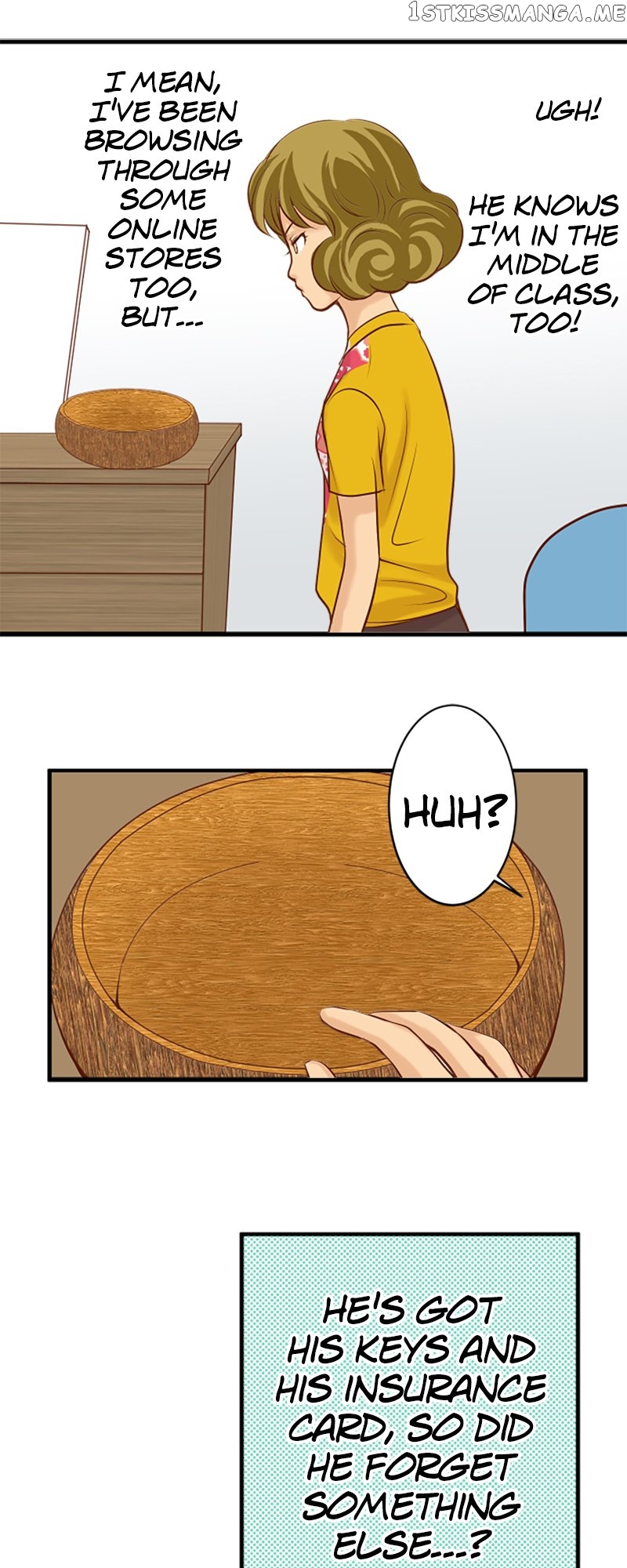 Revenge Is a Dish Best Served Cold Chapter 3.35 - page 16
