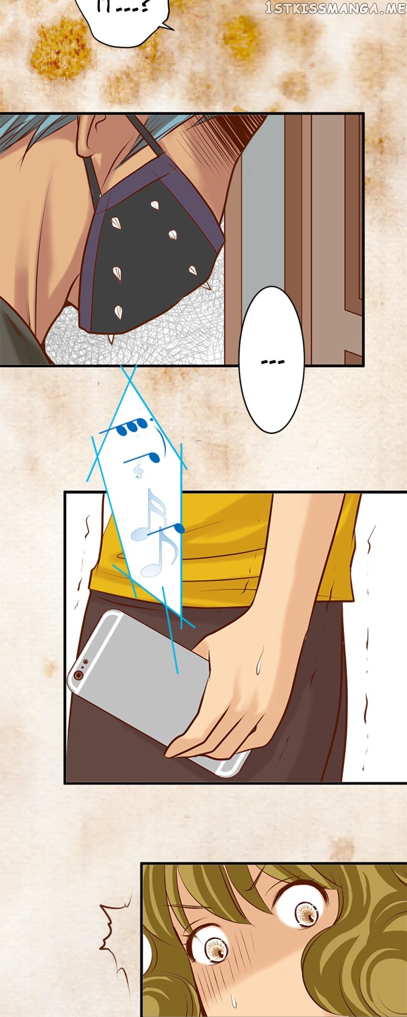 Revenge Is a Dish Best Served Cold Chapter 3.35 - page 19