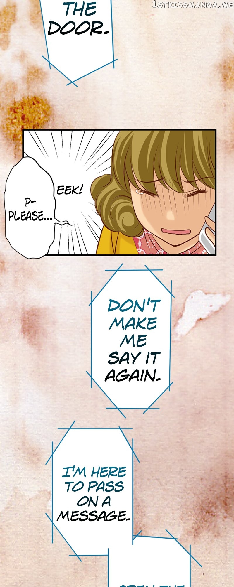 Revenge Is a Dish Best Served Cold Chapter 3.35 - page 22