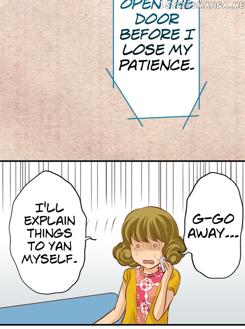 Revenge Is a Dish Best Served Cold Chapter 3.35 - page 23