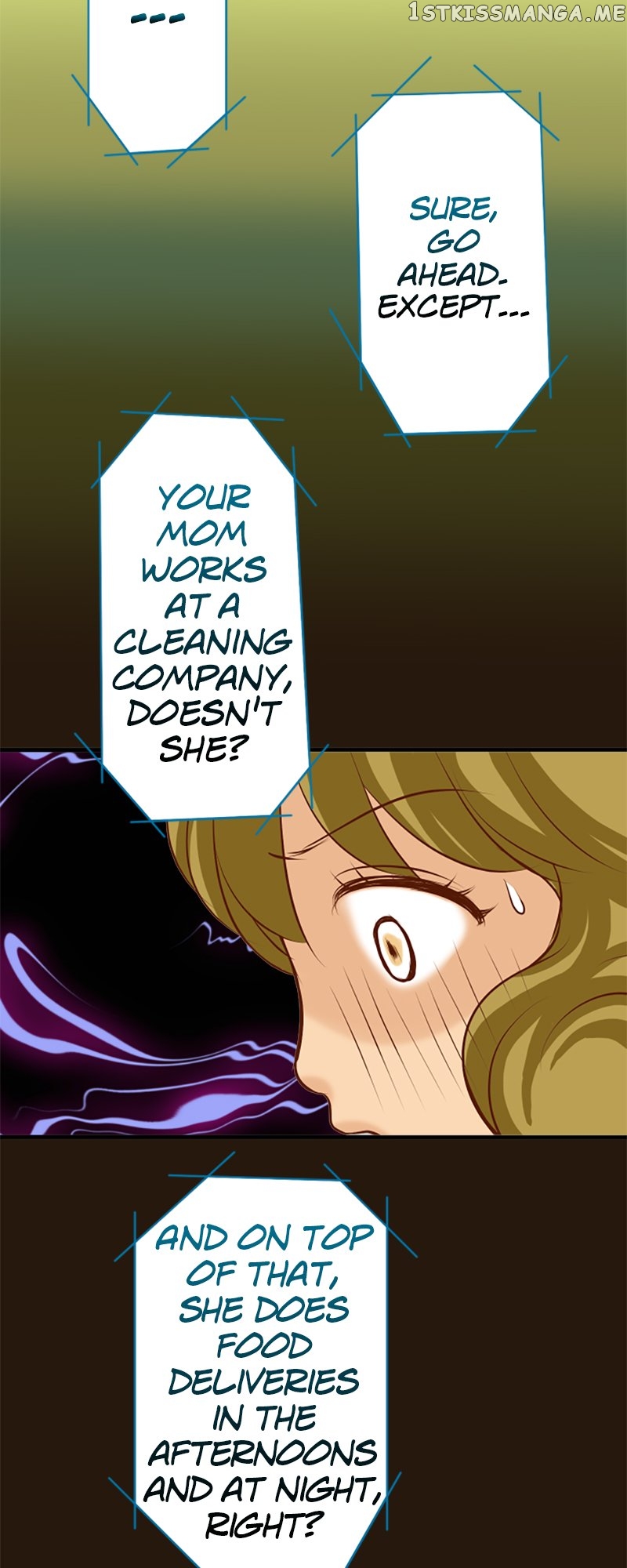 Revenge Is a Dish Best Served Cold Chapter 3.35 - page 25