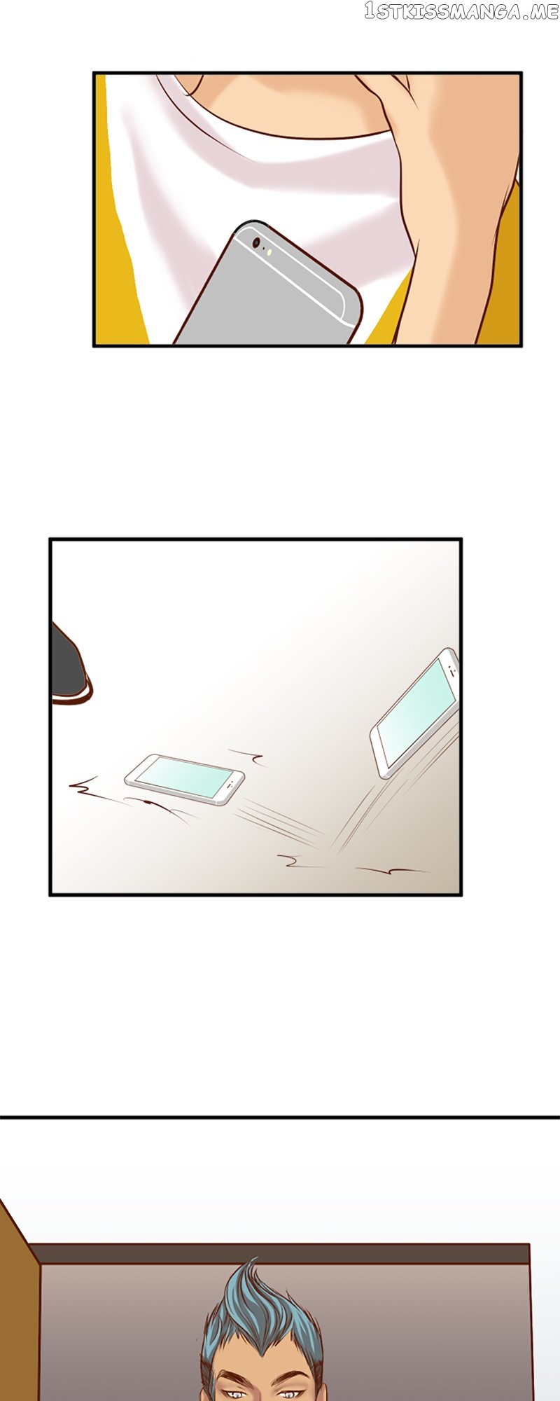 Revenge Is a Dish Best Served Cold Chapter 3.35 - page 28