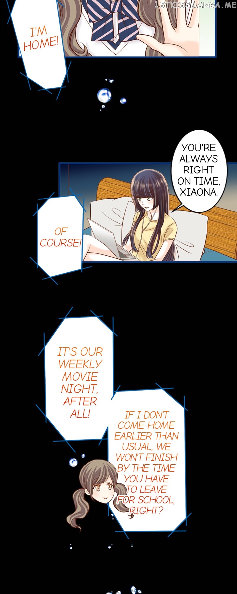 Revenge Is a Dish Best Served Cold Chapter 3.35 - page 4