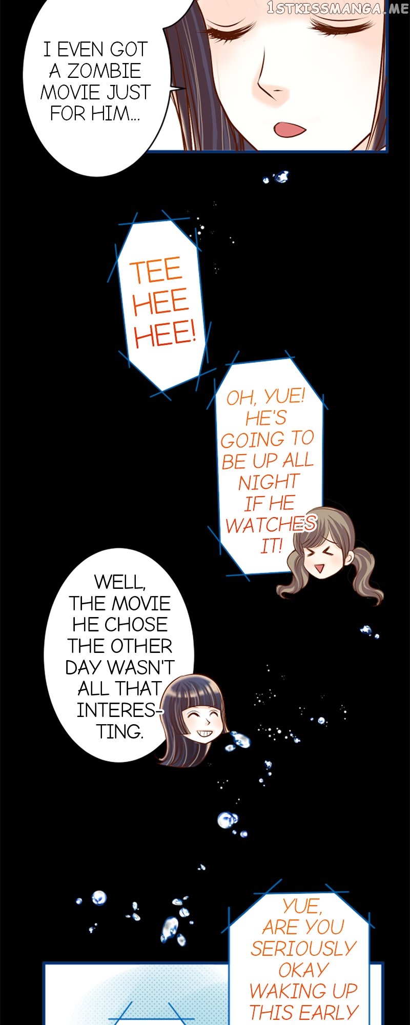 Revenge Is a Dish Best Served Cold Chapter 3.35 - page 6
