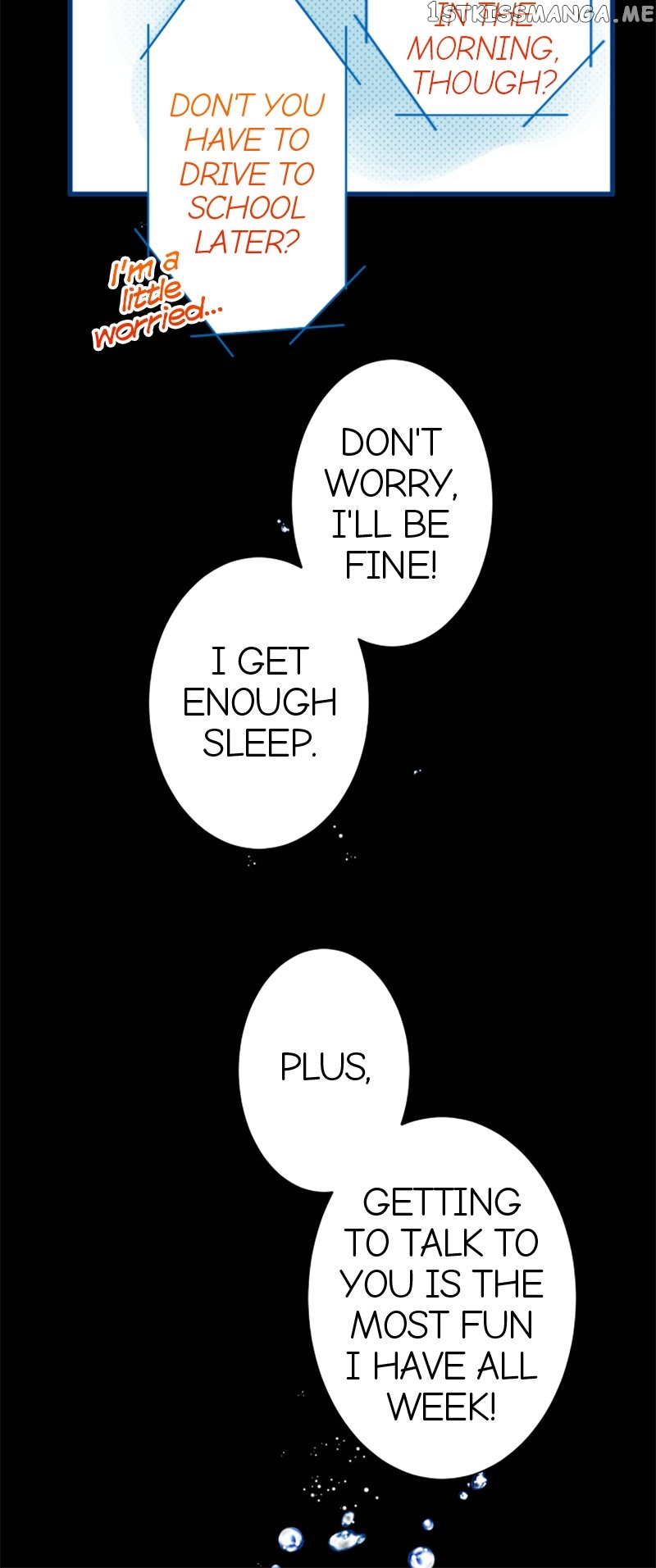 Revenge Is a Dish Best Served Cold Chapter 3.35 - page 7