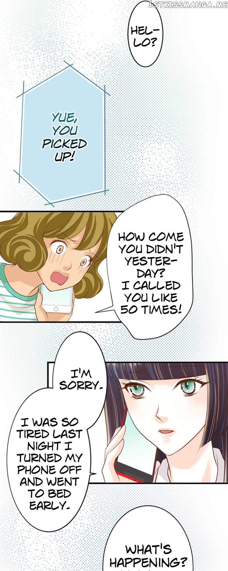 Revenge Is a Dish Best Served Cold Chapter 3.34 - page 10