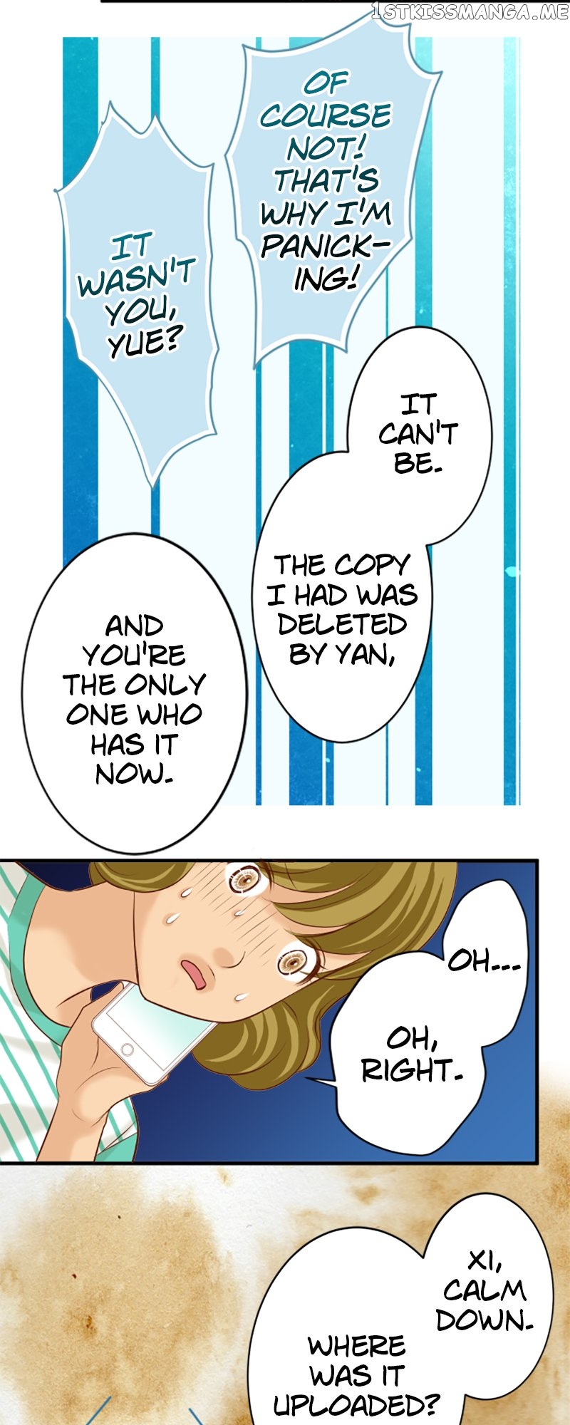 Revenge Is a Dish Best Served Cold Chapter 3.34 - page 12