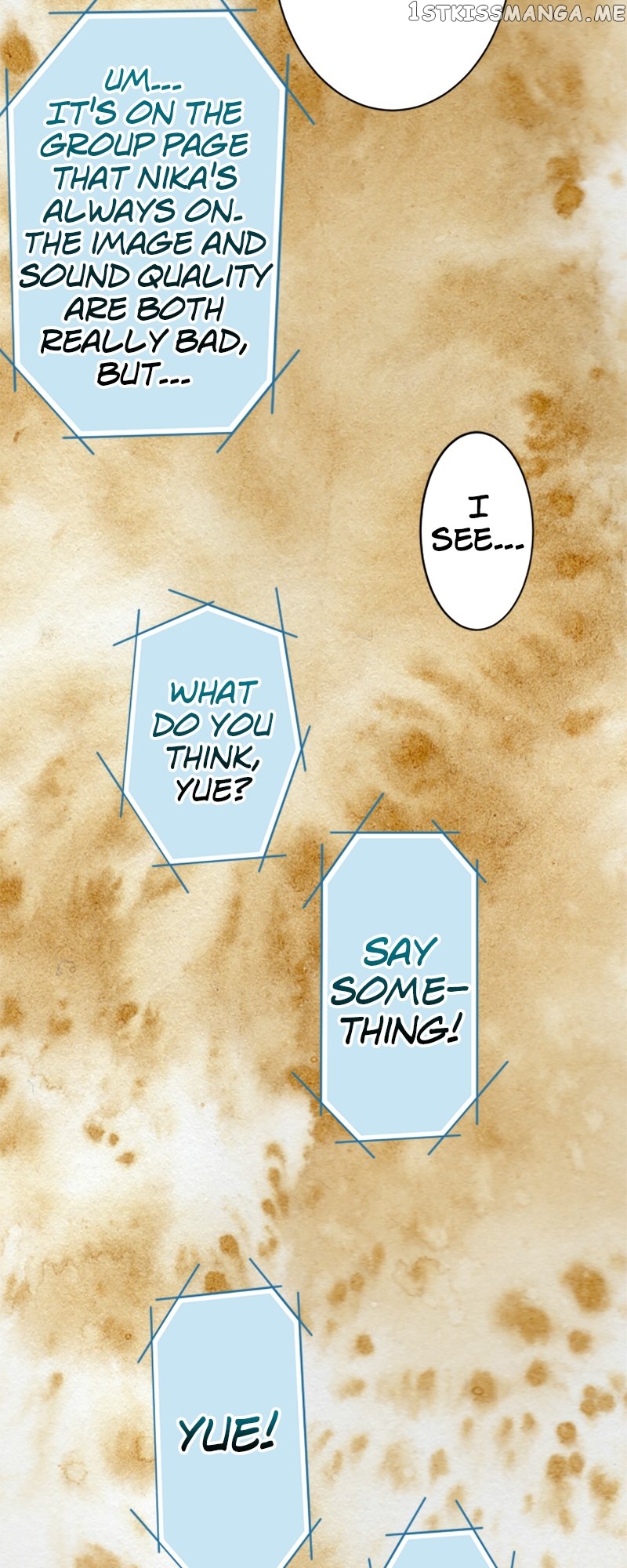 Revenge Is a Dish Best Served Cold Chapter 3.34 - page 13