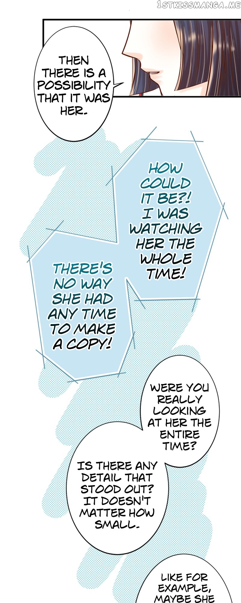 Revenge Is a Dish Best Served Cold Chapter 3.34 - page 16
