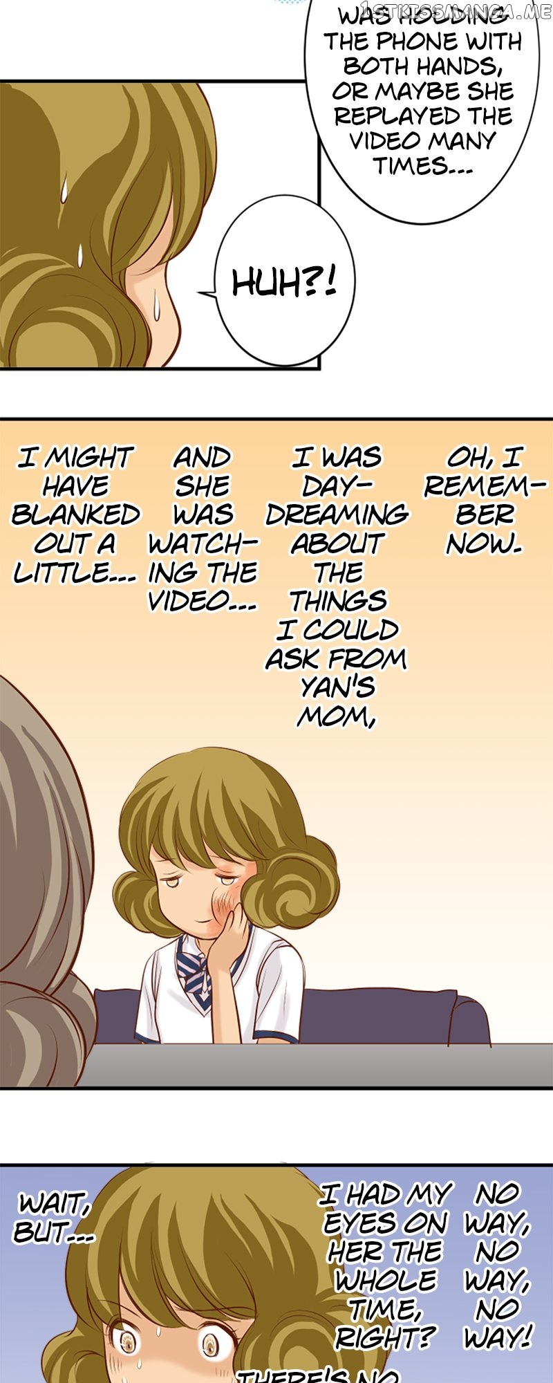 Revenge Is a Dish Best Served Cold Chapter 3.34 - page 17