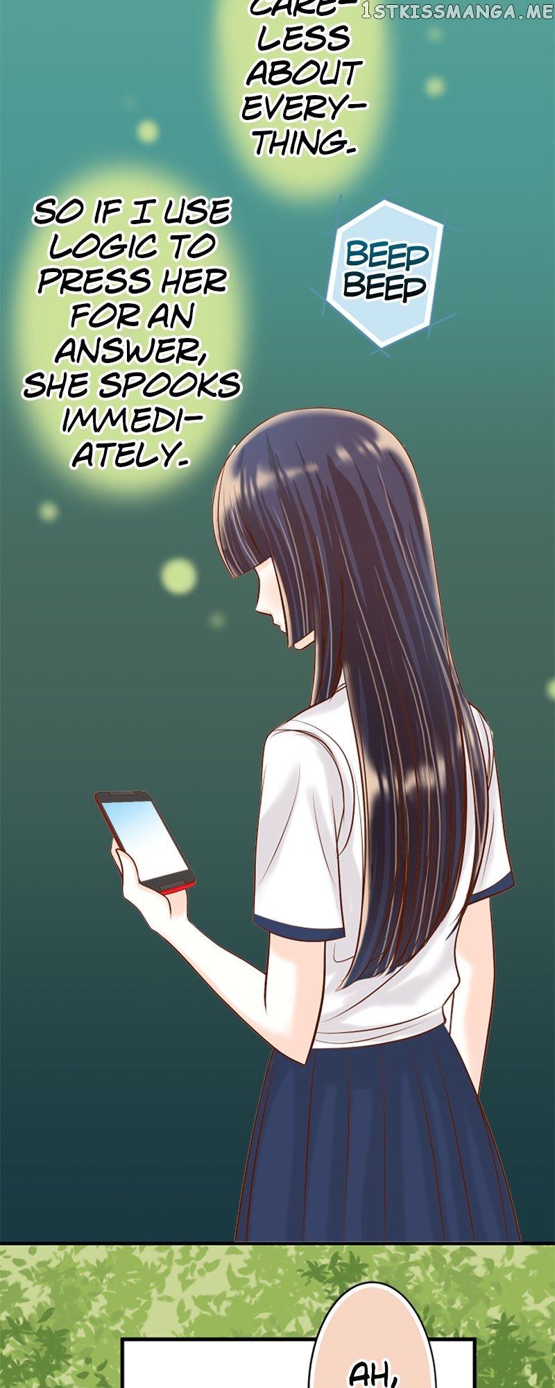 Revenge Is a Dish Best Served Cold Chapter 3.34 - page 19