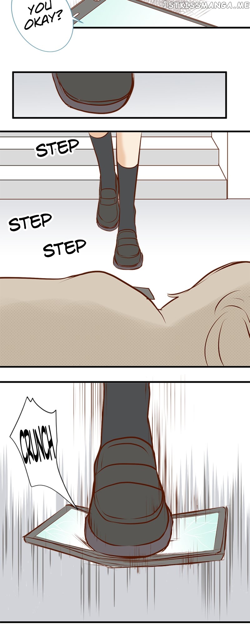 Revenge Is a Dish Best Served Cold Chapter 3.34 - page 29