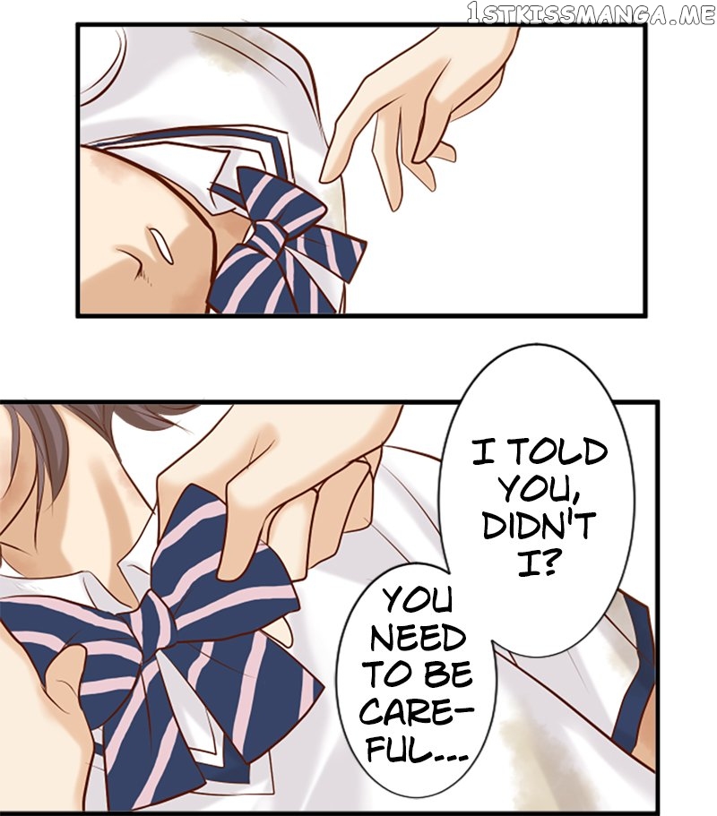 Revenge Is a Dish Best Served Cold Chapter 3.34 - page 30