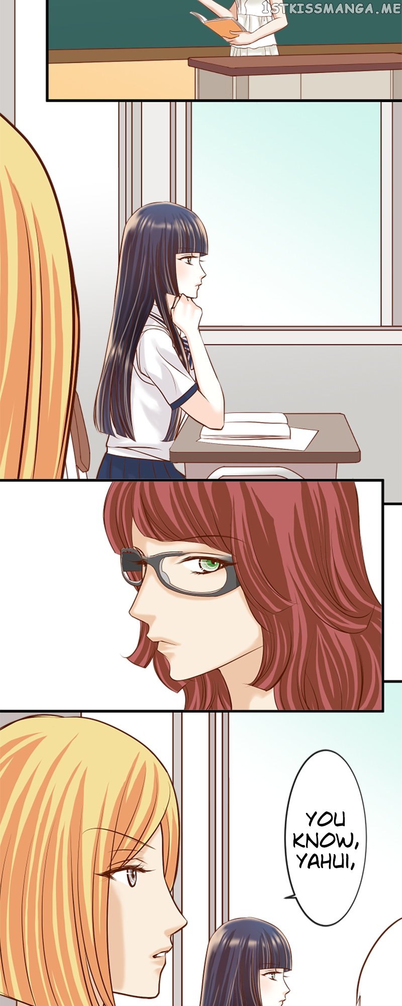 Revenge Is a Dish Best Served Cold Chapter 3.34 - page 4