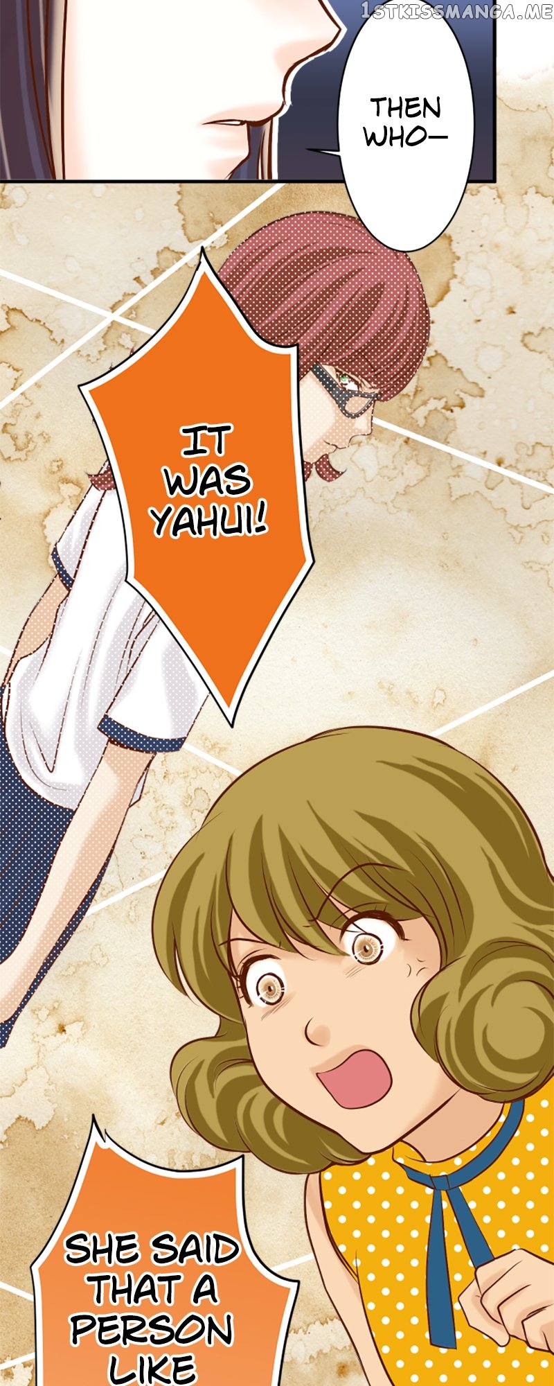 Revenge Is a Dish Best Served Cold Chapter 3.32 - page 21
