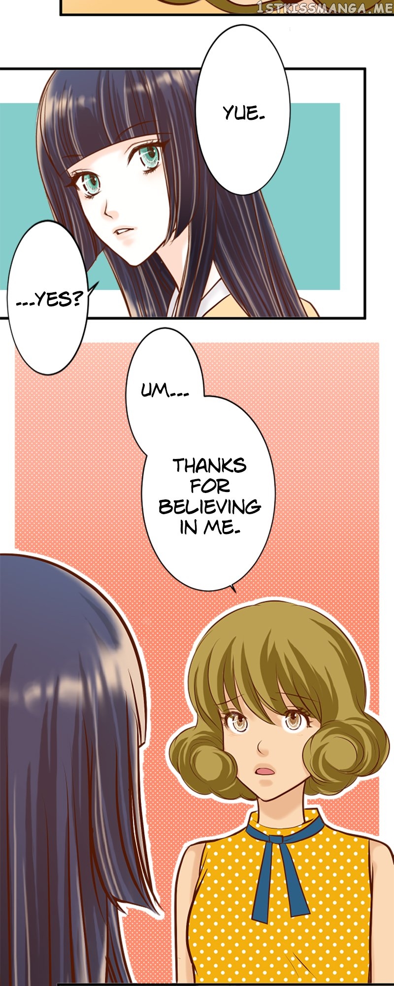 Revenge Is a Dish Best Served Cold Chapter 3.32 - page 29