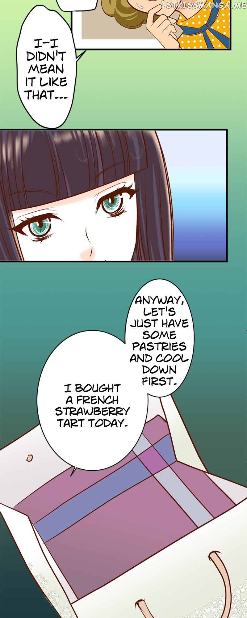 Revenge Is a Dish Best Served Cold Chapter 3.32 - page 3