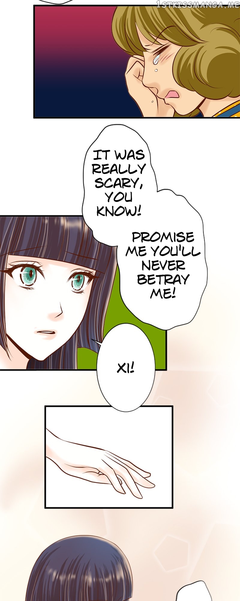 Revenge Is a Dish Best Served Cold Chapter 3.32 - page 33