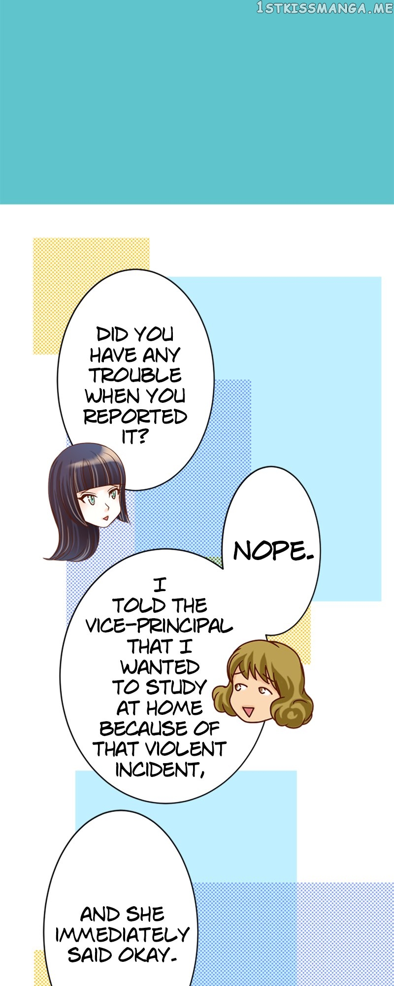 Revenge Is a Dish Best Served Cold Chapter 3.32 - page 5