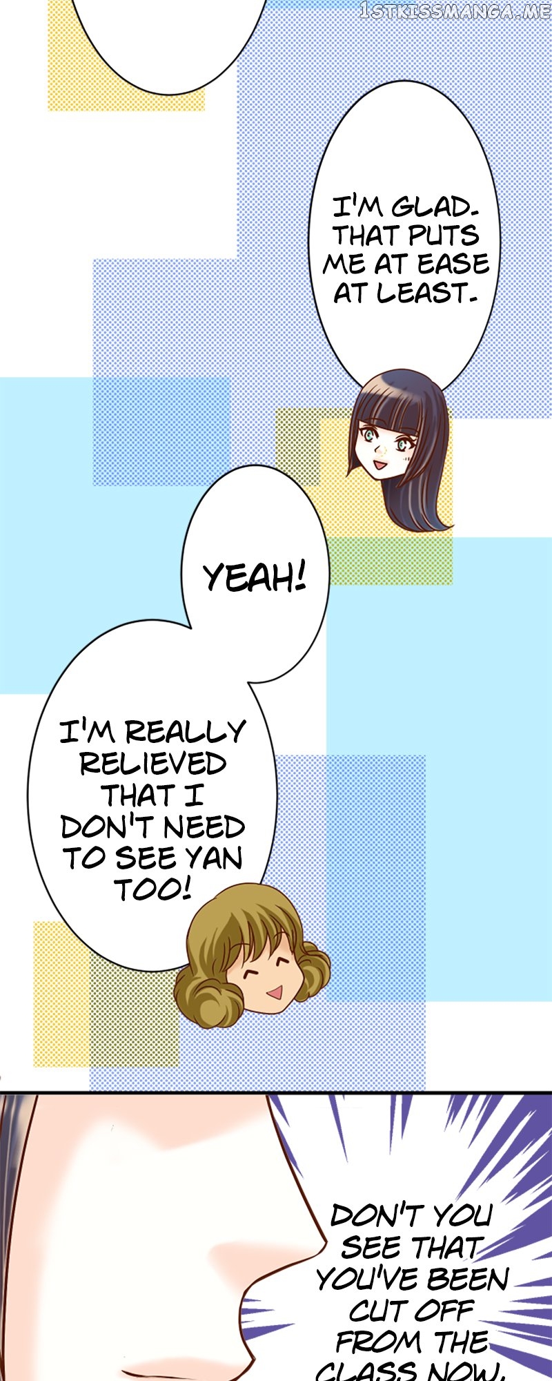 Revenge Is a Dish Best Served Cold Chapter 3.32 - page 6