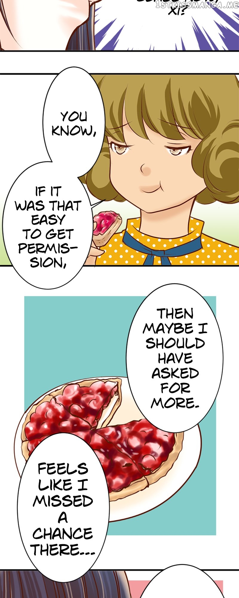 Revenge Is a Dish Best Served Cold Chapter 3.32 - page 7