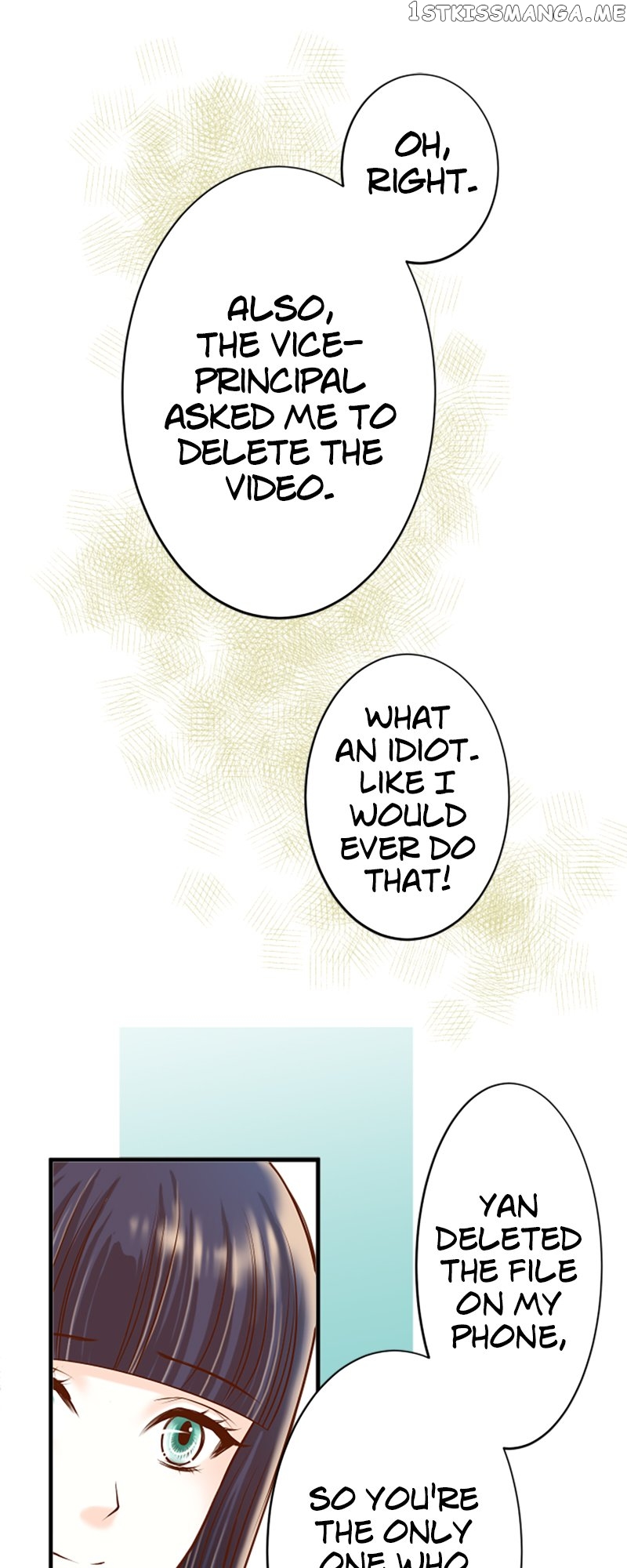 Revenge Is a Dish Best Served Cold Chapter 3.32 - page 9