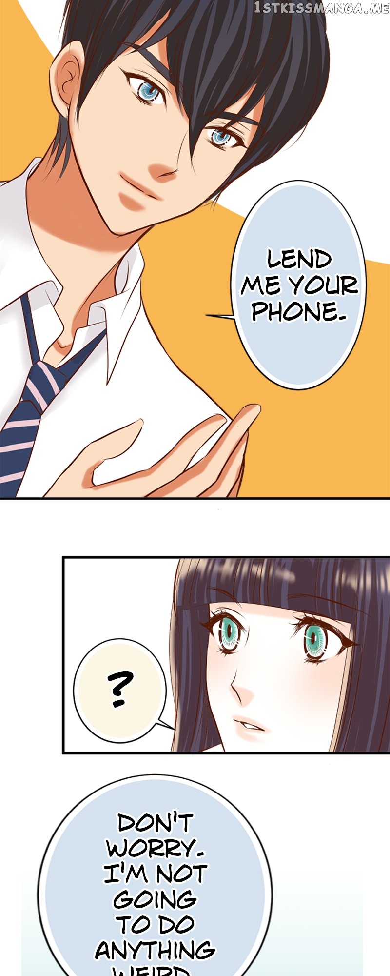 Revenge Is a Dish Best Served Cold Chapter 3.31 - page 10