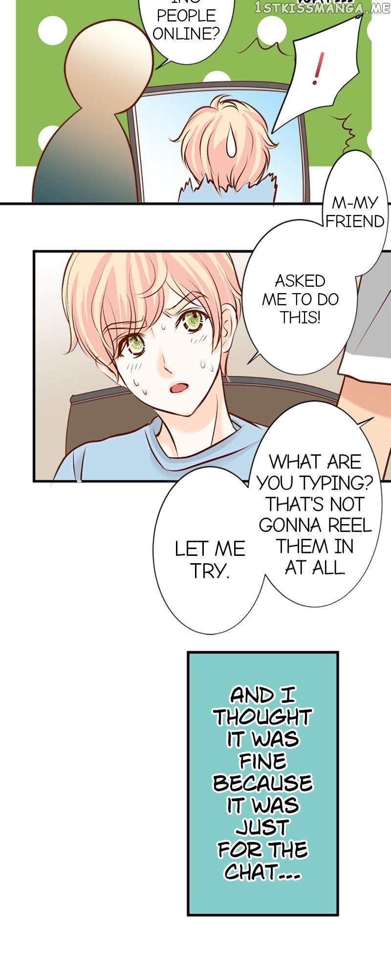 Revenge Is a Dish Best Served Cold Chapter 3.31 - page 22