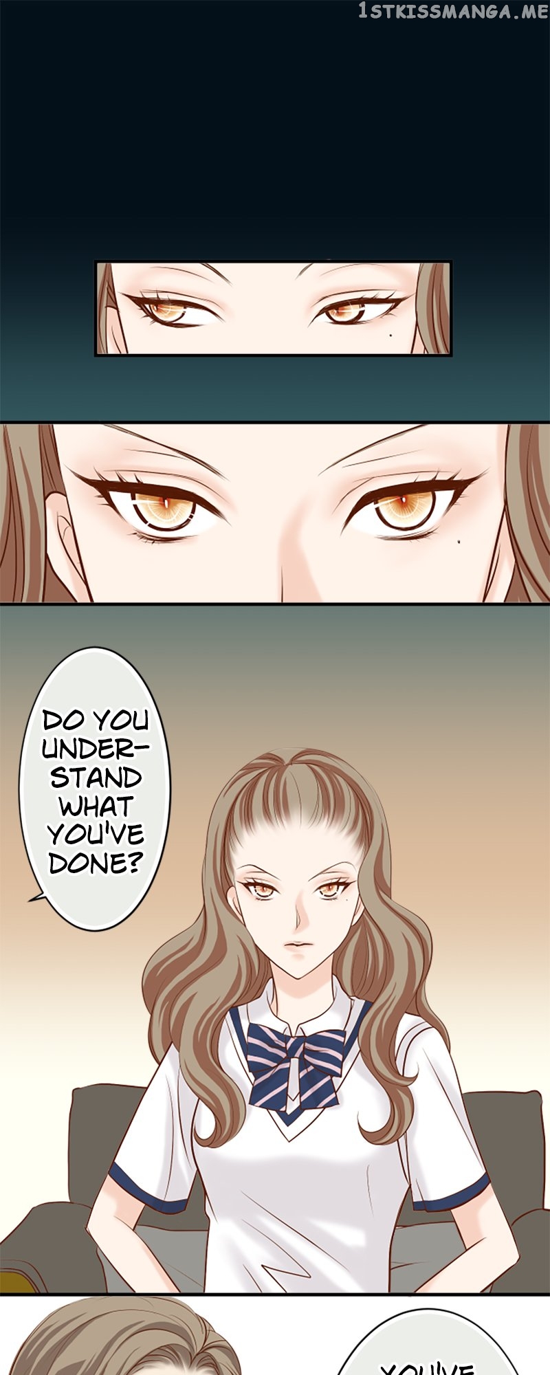 Revenge Is a Dish Best Served Cold Chapter 3.29 - page 1