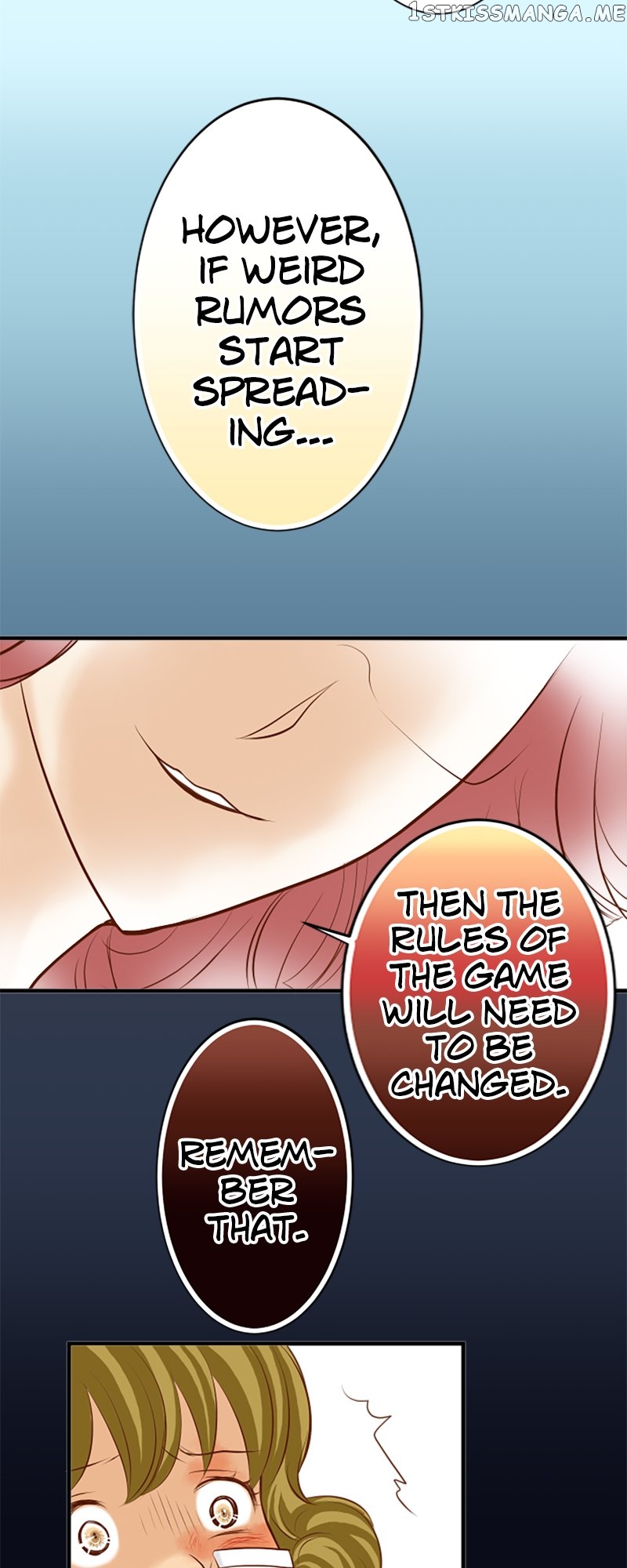 Revenge Is a Dish Best Served Cold Chapter 3.29 - page 22