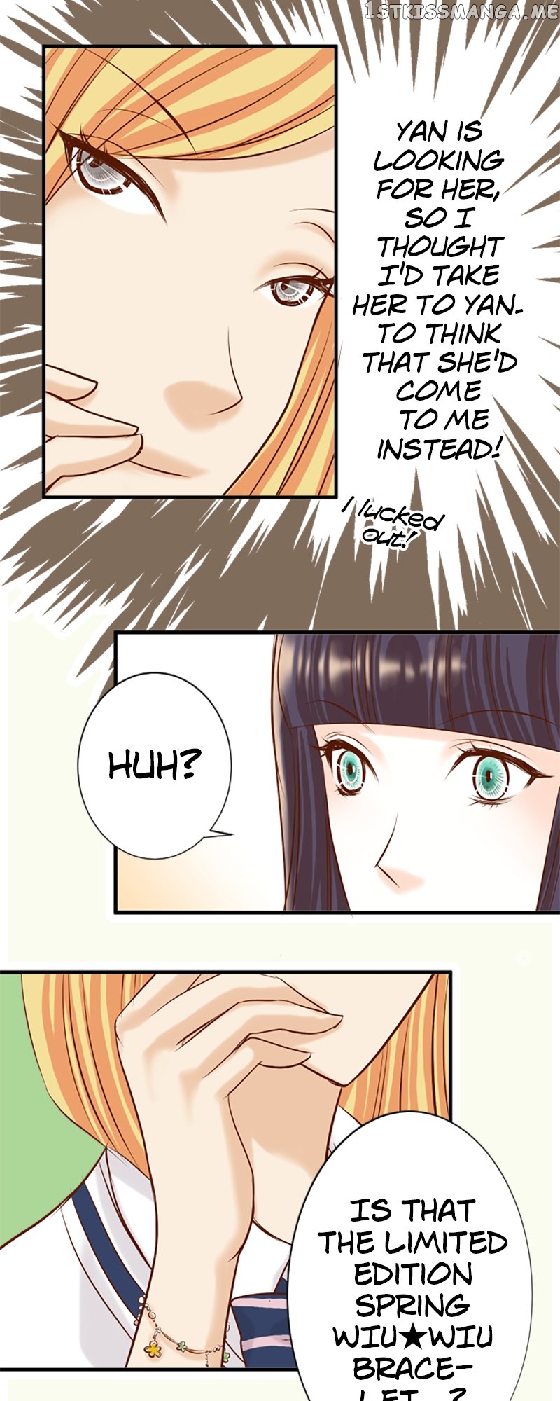 Revenge Is a Dish Best Served Cold Chapter 3.29 - page 28